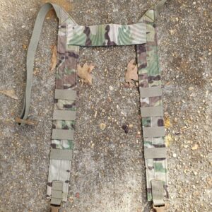 Minimalist H-Harness